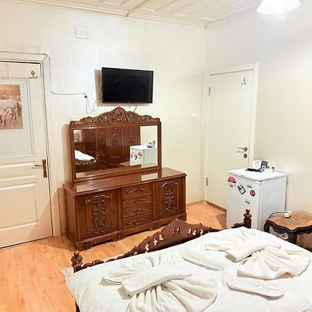 Oez Butik Otel Antik Kent Myrleia Mudanya Exteriör bild