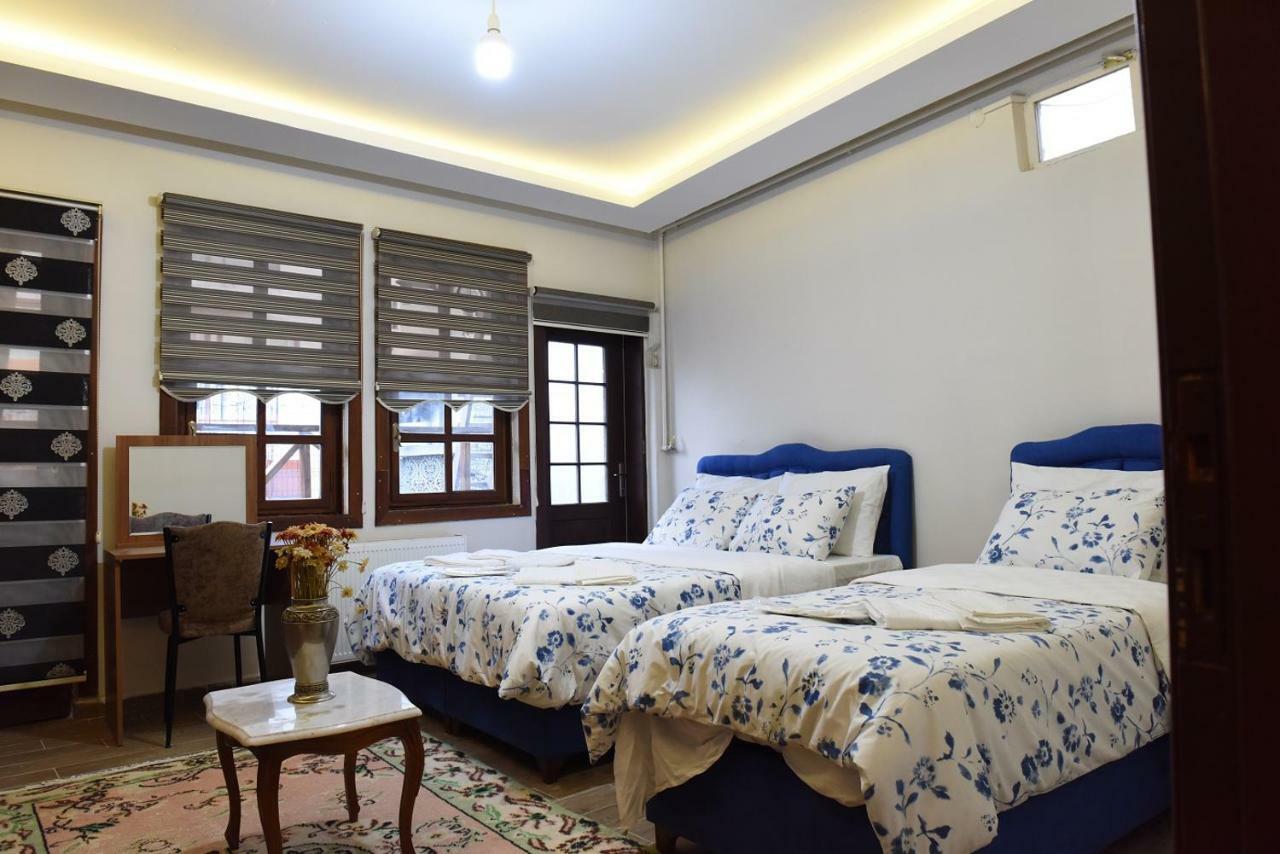 Oez Butik Otel Antik Kent Myrleia Mudanya Exteriör bild