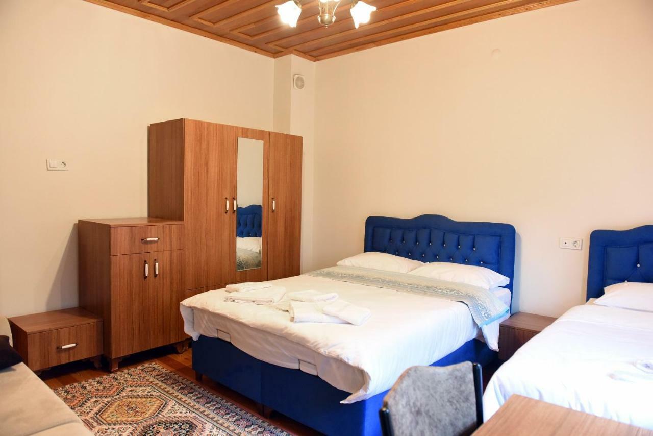 Oez Butik Otel Antik Kent Myrleia Mudanya Exteriör bild