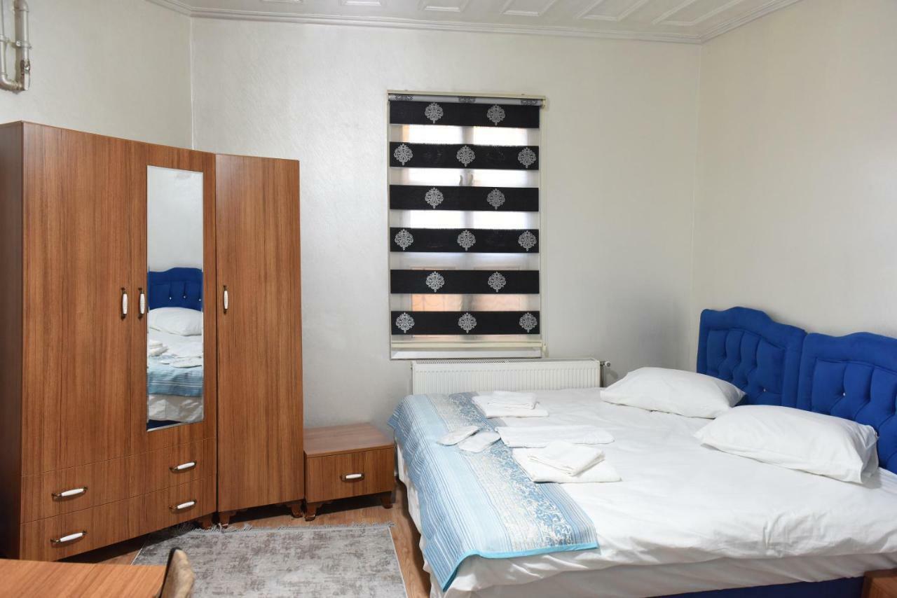 Oez Butik Otel Antik Kent Myrleia Mudanya Exteriör bild