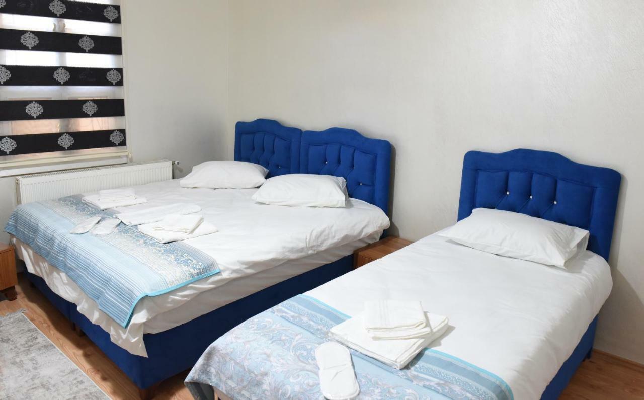 Oez Butik Otel Antik Kent Myrleia Mudanya Exteriör bild