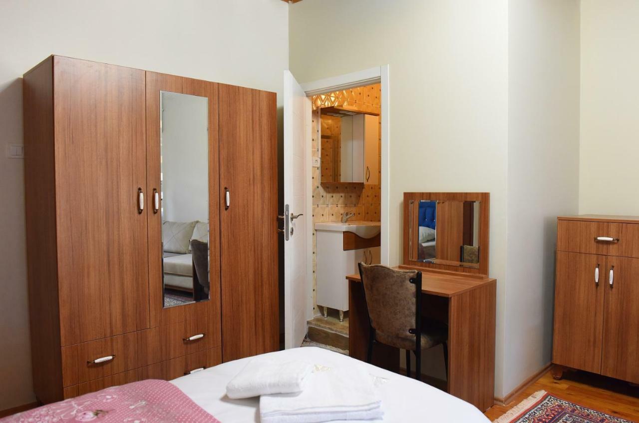Oez Butik Otel Antik Kent Myrleia Mudanya Exteriör bild