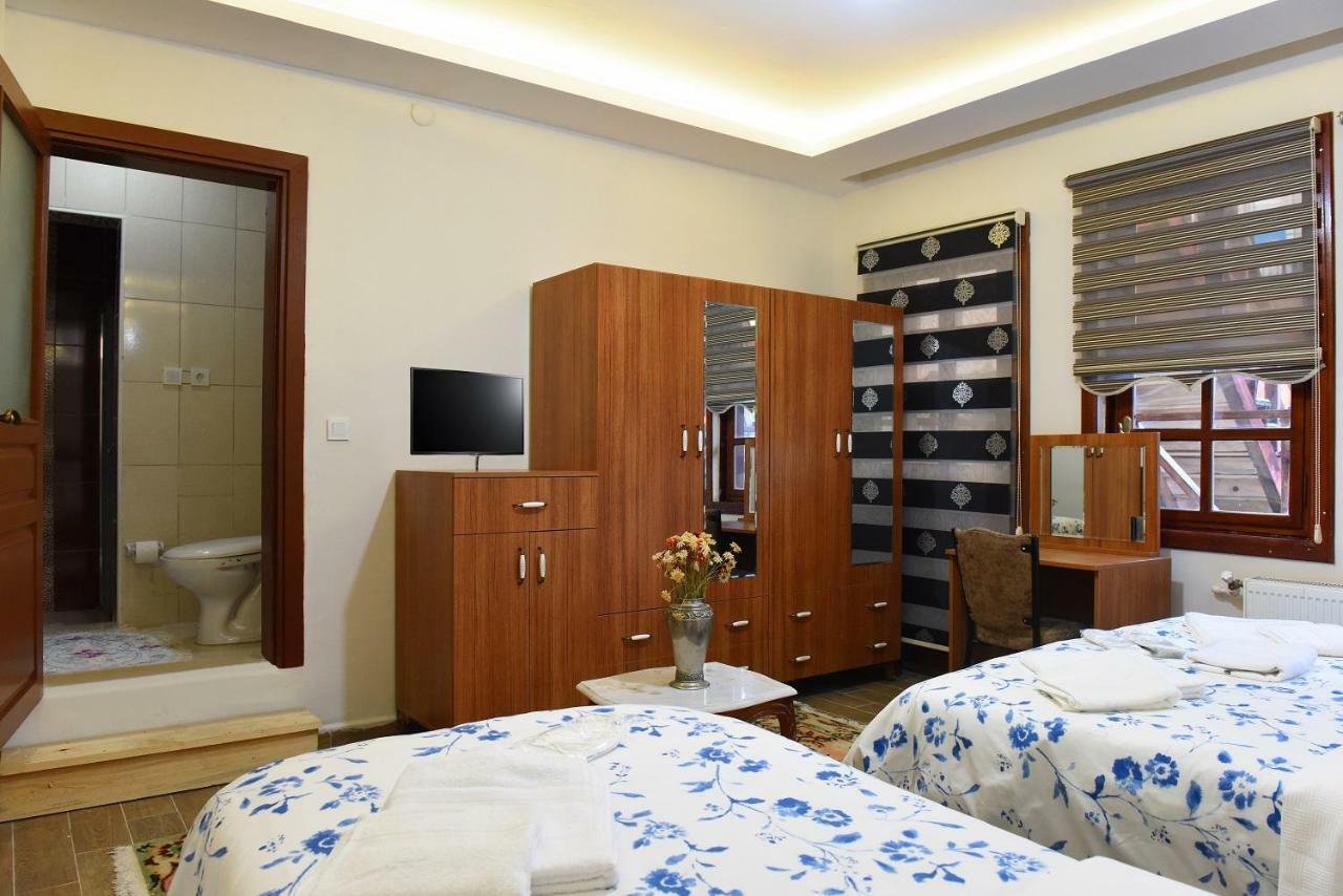 Oez Butik Otel Antik Kent Myrleia Mudanya Exteriör bild