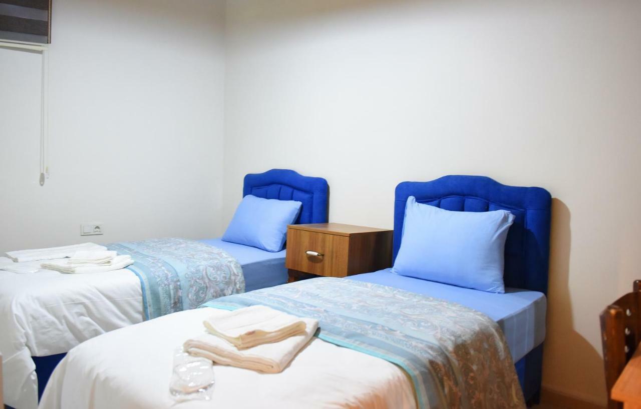 Oez Butik Otel Antik Kent Myrleia Mudanya Exteriör bild