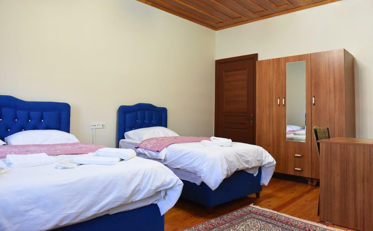 Oez Butik Otel Antik Kent Myrleia Mudanya Exteriör bild
